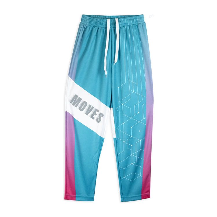 Picture of Custom Youth Active Pants