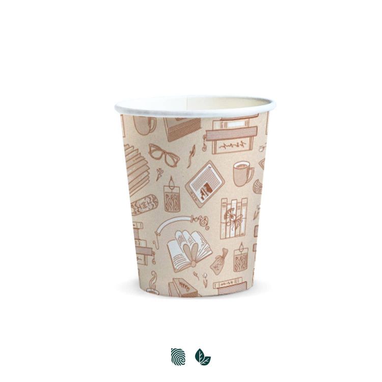 Picture of Compostable Paper Cup - 230ml