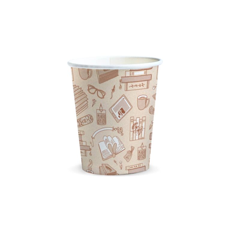 Picture of Compostable Paper Cup - 230ml
