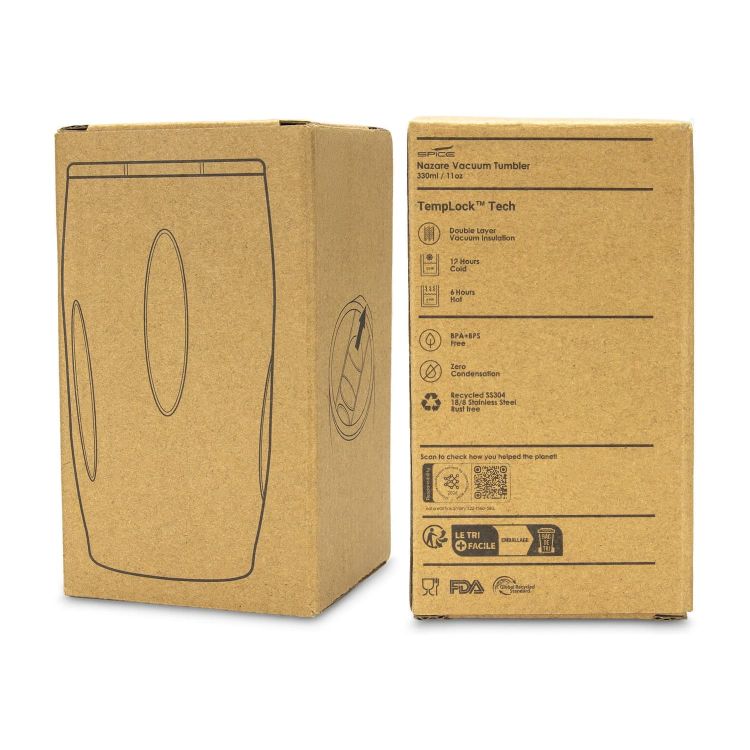 Picture of SPICE Nazare Vacuum Tumbler 330ml