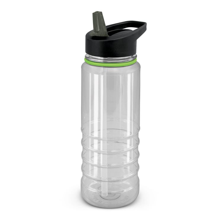 Picture of Triton Elite Bottle - Clear and Black