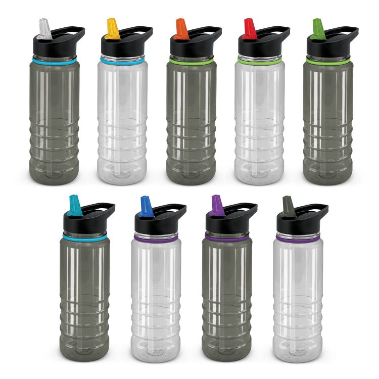 Picture of Triton Elite Bottle - Clear and Black