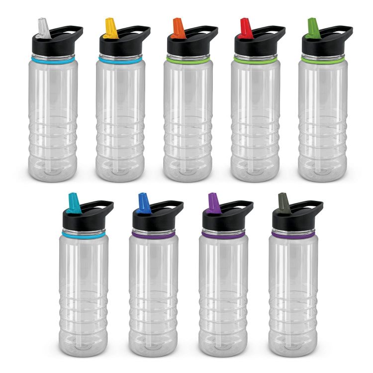 Picture of Triton Elite Bottle - Clear and Black