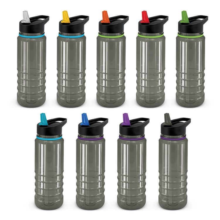 Picture of Triton Elite Bottle - Clear and Black