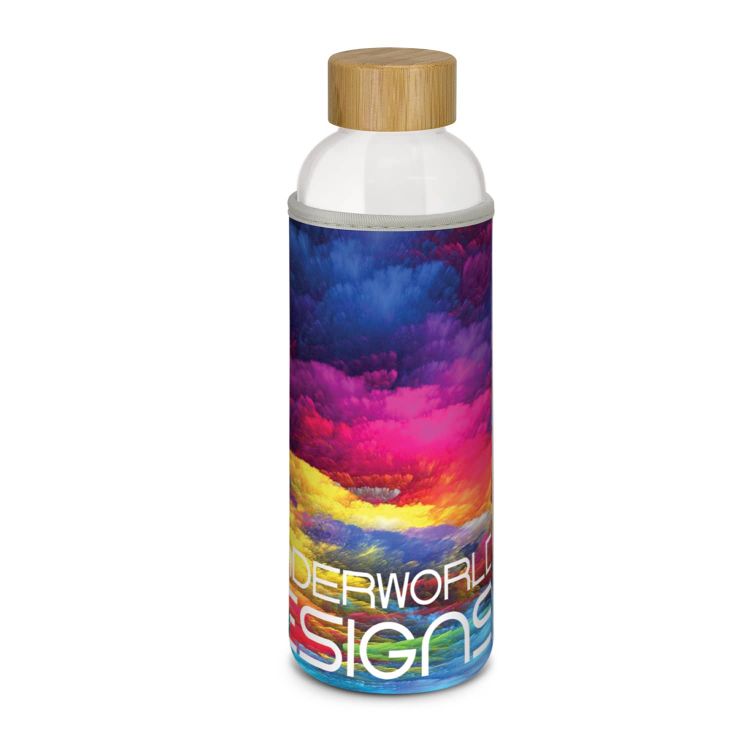 Picture of Eden Glass Bottle - Full Colour