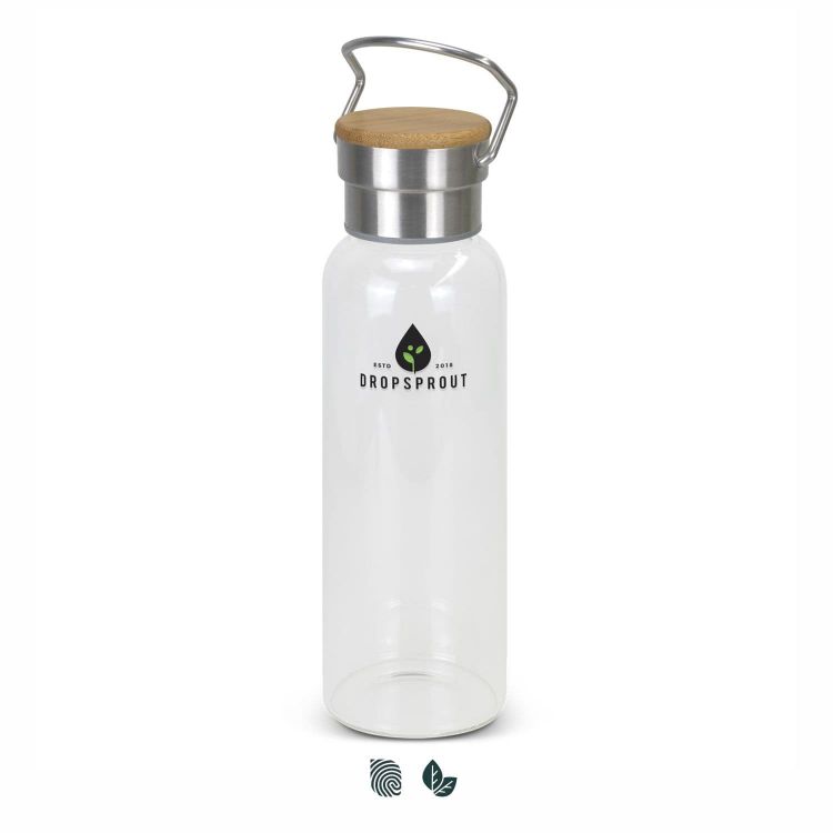 Picture of Nomad Glass Bottle