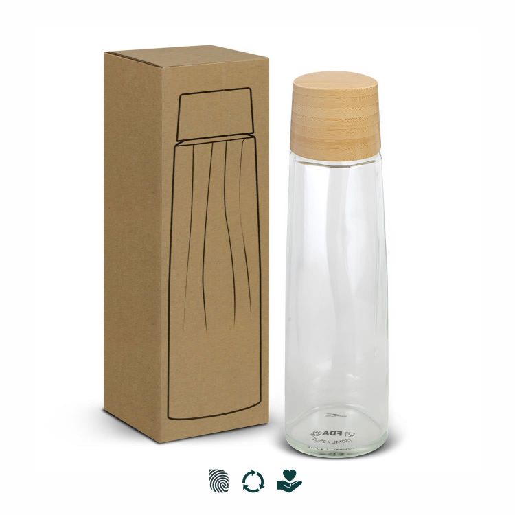 Picture of SPICE Calypso Glass Bottle - 750ml