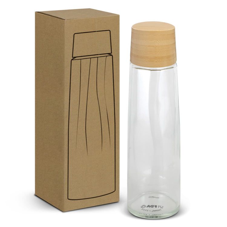 Picture of SPICE Calypso Glass Bottle - 750ml