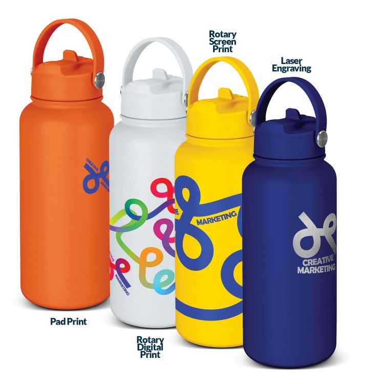 Picture of Compadre Vacuum Bottle