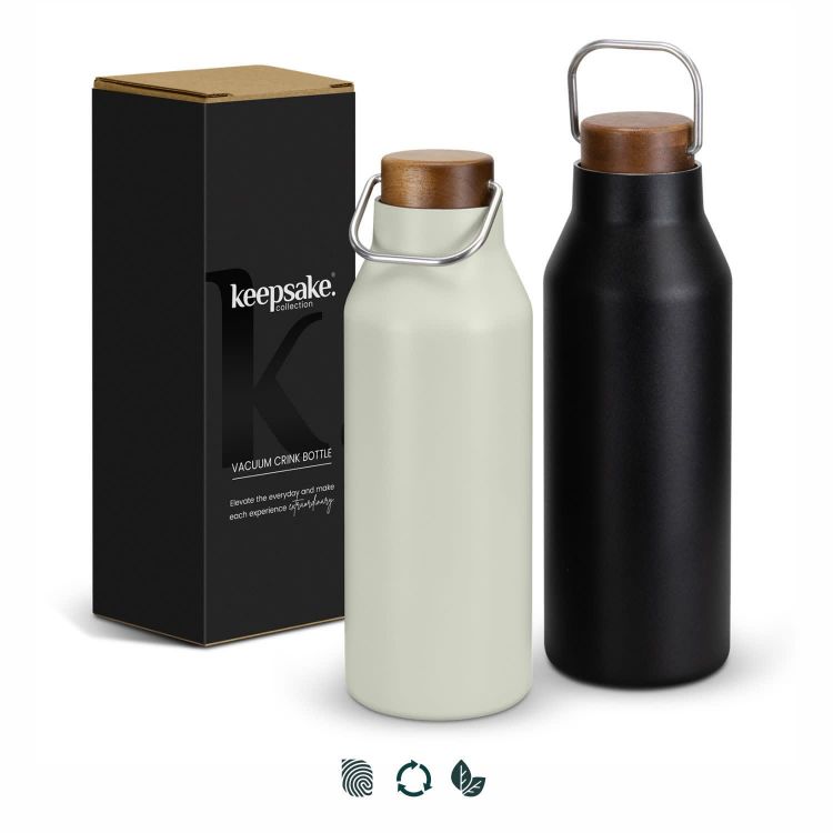 Picture of Keepsake Vacuum Drink Bottle