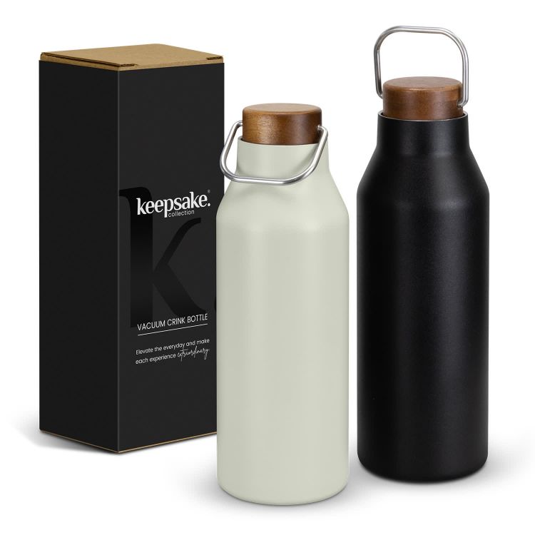 Picture of Keepsake Vacuum Drink Bottle