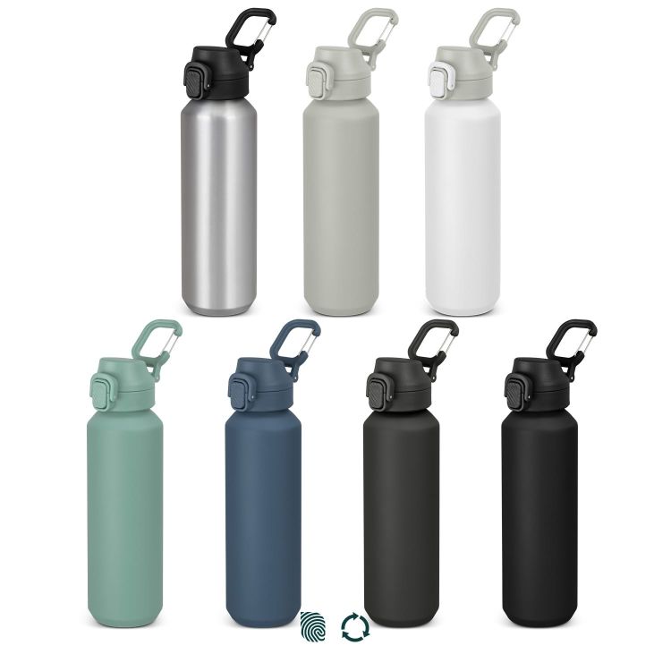 Picture of Equinox Recycled Aluminium Bottle