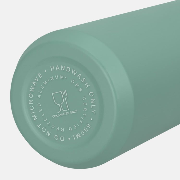 Picture of Equinox Recycled Aluminium Bottle