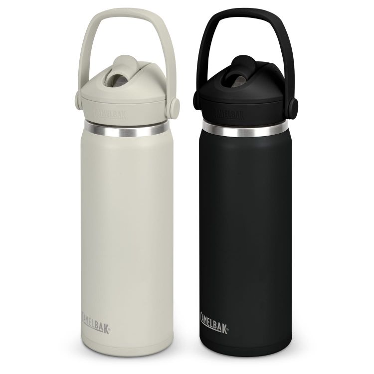 Picture of CamelBak Thrive Flip Straw Vacuum Bottle - 600ml