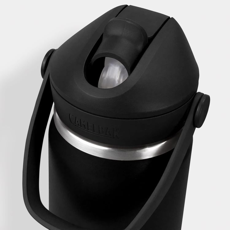 Picture of CamelBak Thrive Flip Straw Vacuum Bottle - 600ml