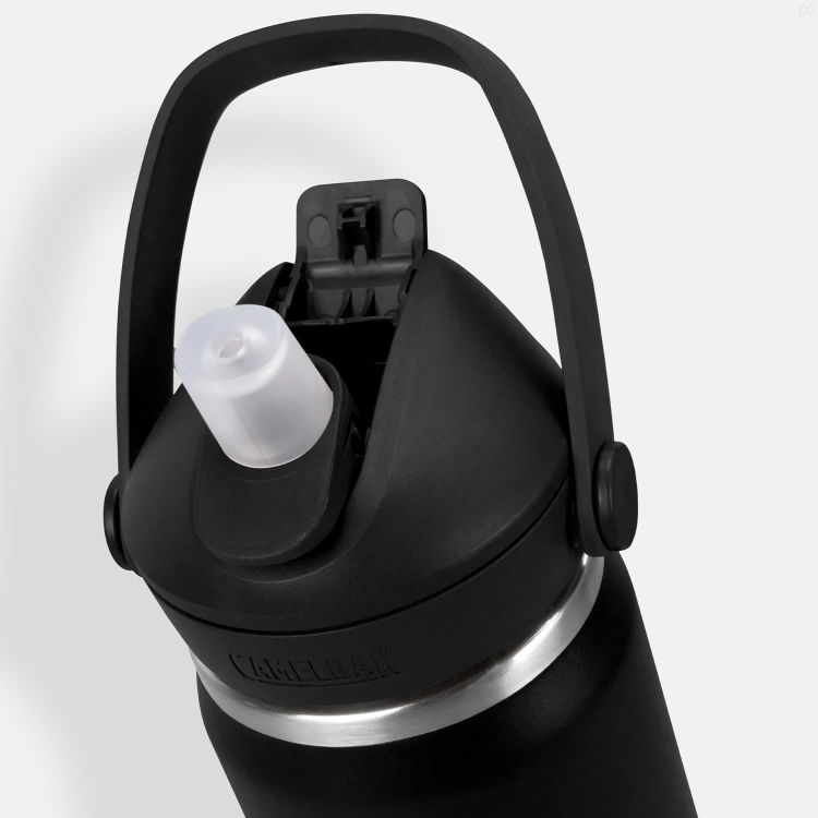 Picture of CamelBak Thrive Flip Straw Vacuum Bottle - 600ml