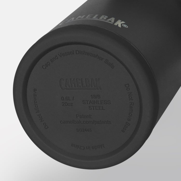 Picture of CamelBak Thrive Flip Straw Vacuum Bottle - 600ml