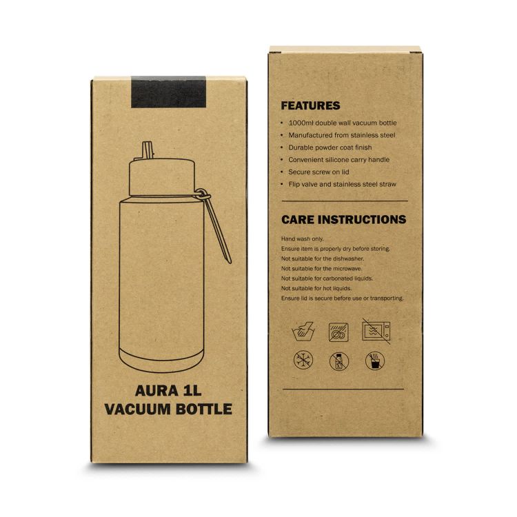 Picture of Aura Vacuum Bottle - 1L