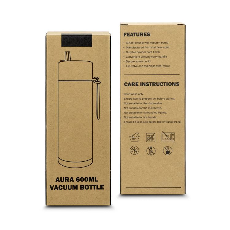 Picture of Aura Vacuum Bottle - 600ml