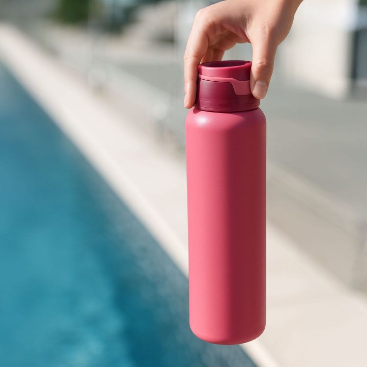 Picture of Spyro Vacuum Bottle