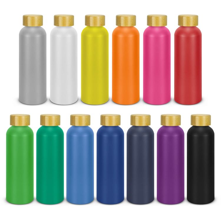 Picture of Eden Recycled Aluminium Bottle