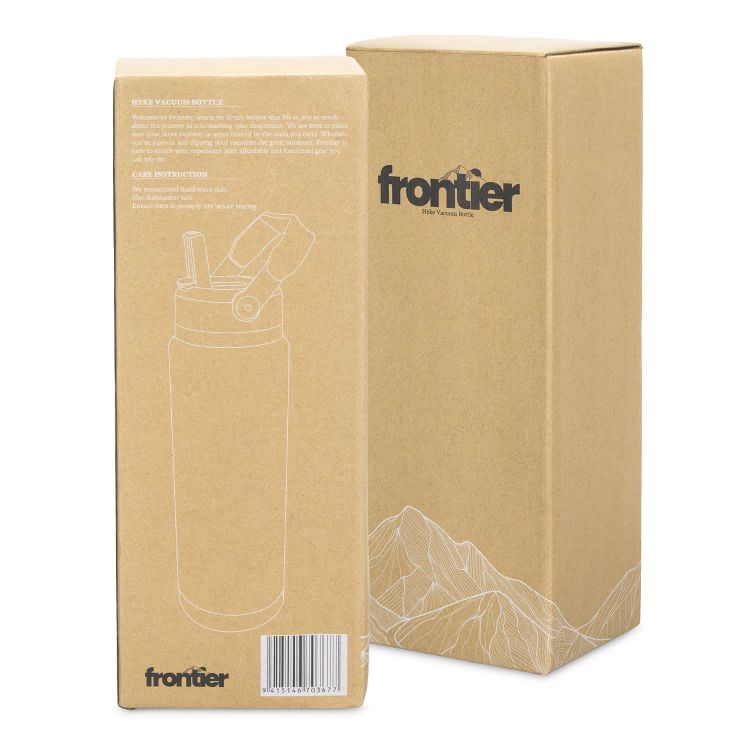 Picture of Frontier Hyke Vacuum Bottle