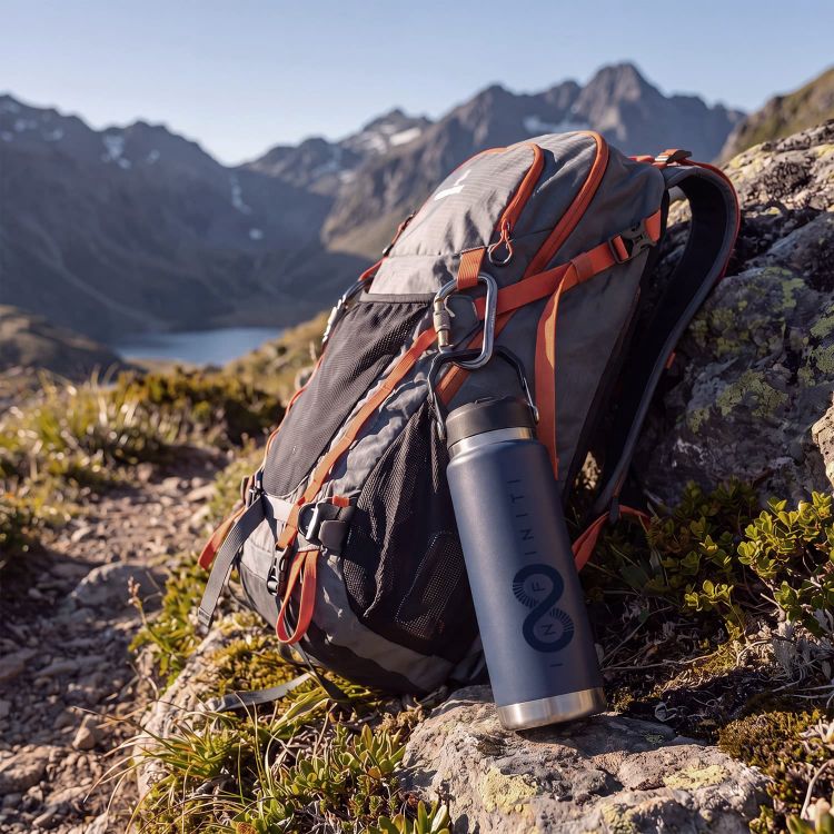 Picture of Frontier Hyke Vacuum Bottle
