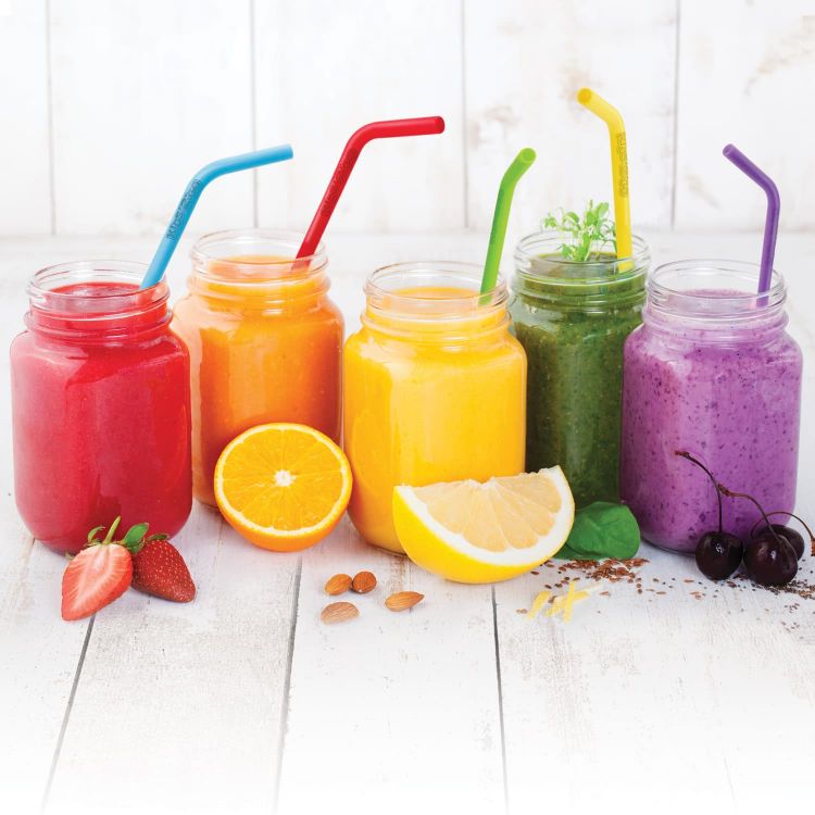 Picture of Silicone Straw