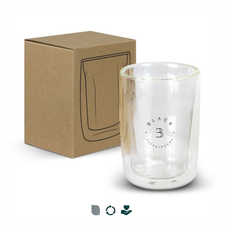 Picture of SPICE Calypso Double Wall Glass - 250ml