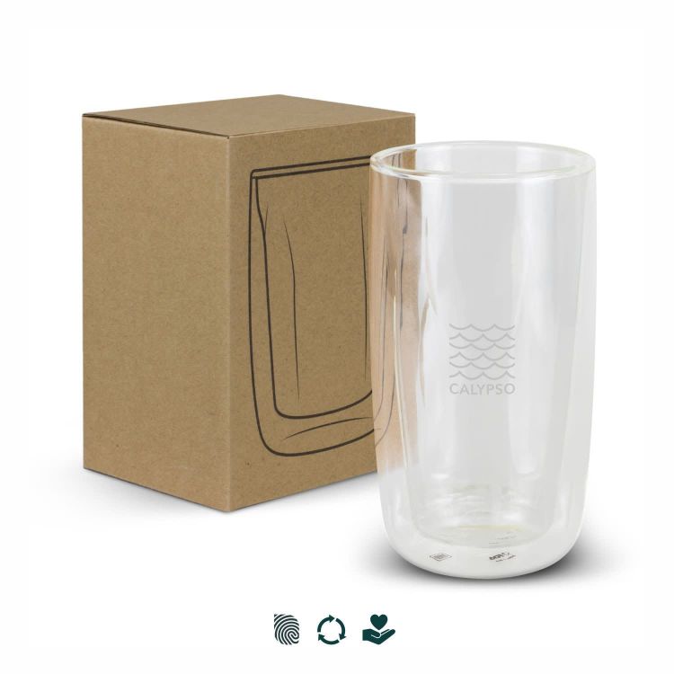 Picture of SPICE Calypso Double Wall Glass - 330ml