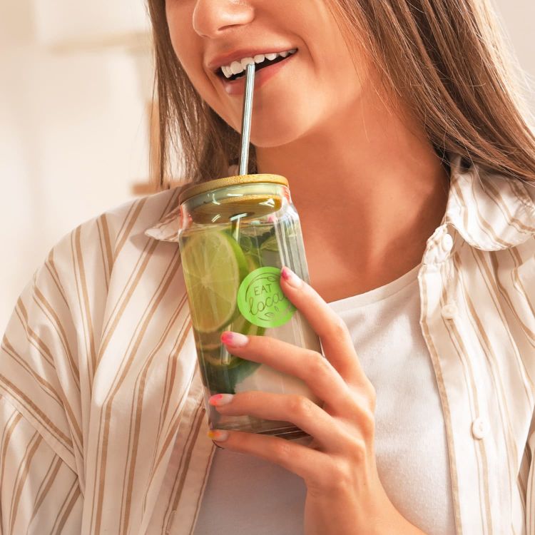 Picture of Fallon Glass Tumbler
