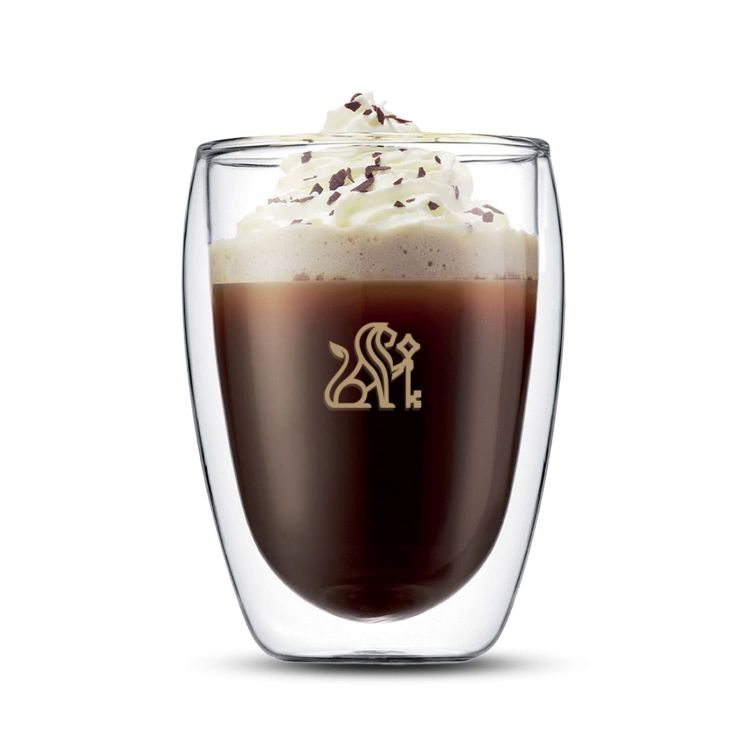 Picture of Bodum Pavina Double Wall Glasses - Medium - Set of 2