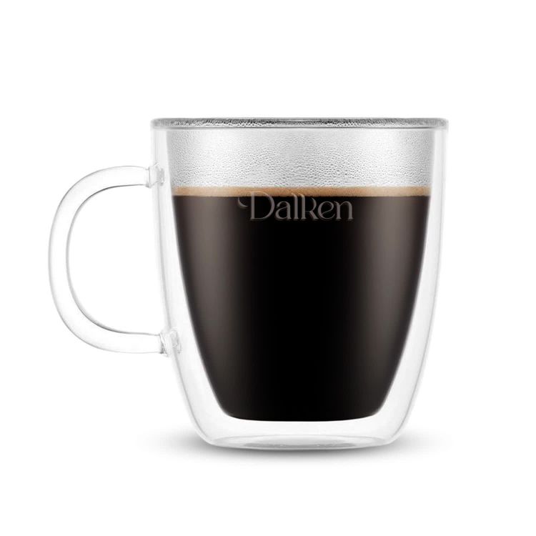 Picture of Bodum Bistro Double Wall Mugs - Set of 2