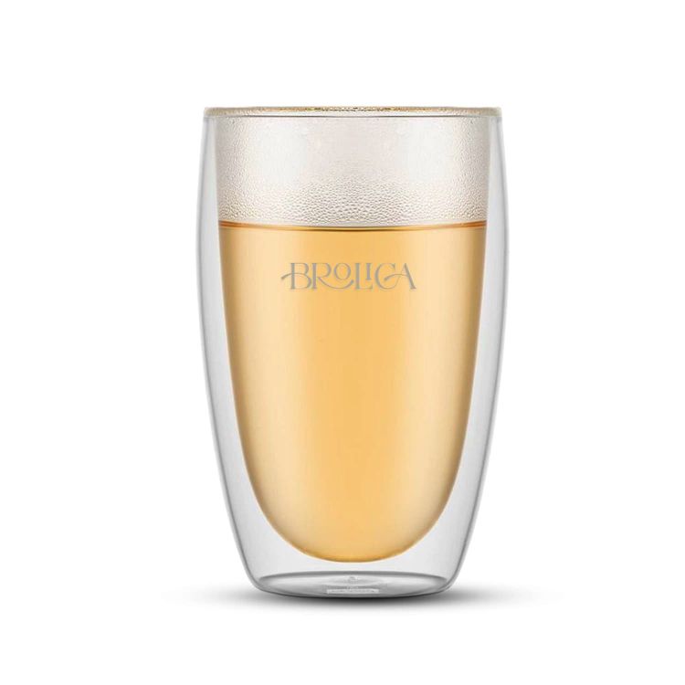 Picture of Bodum Pavina Double Wall Glasses - Large - Set of 2