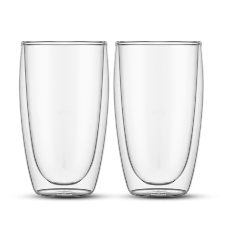 Picture of Bodum Pavina Double Wall Glasses - Large - Set of 2