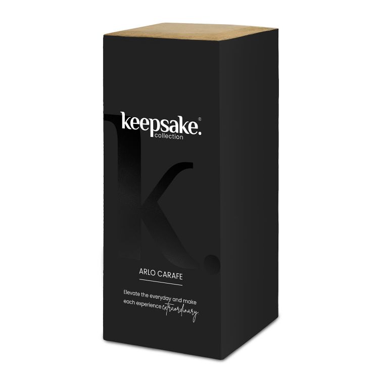 Picture of Keepsake Arlo Carafe