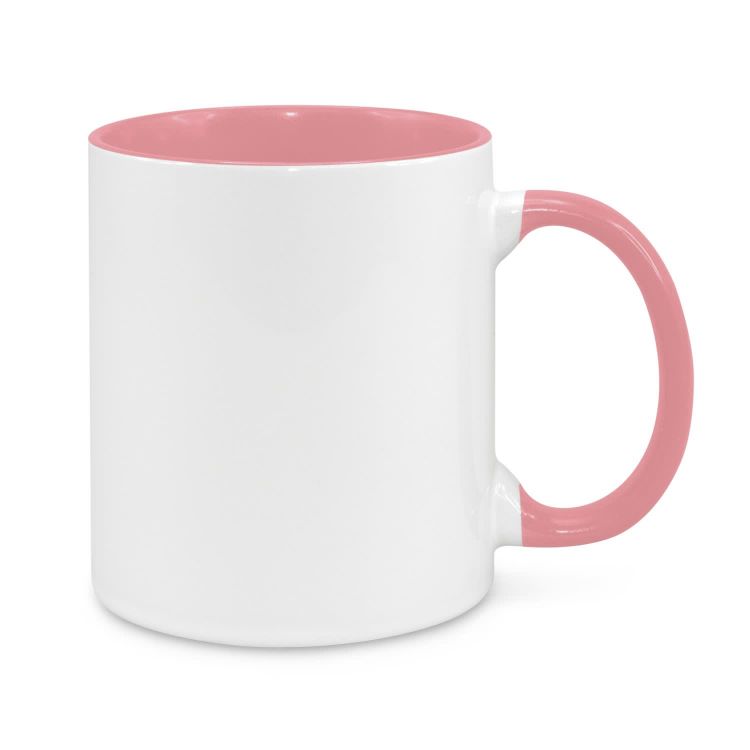 Picture of Madrid Coffee Mug - Two-Tone