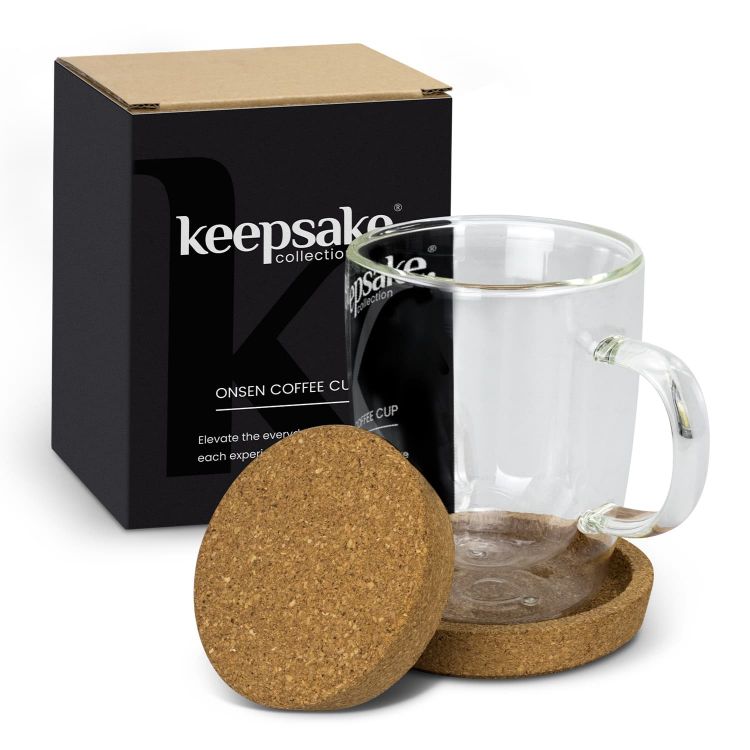 Picture of Keepsake Onsen Coffee Cup