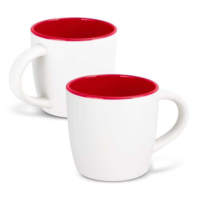 Picture of Mocha Coffee Mug - Two-Tone
