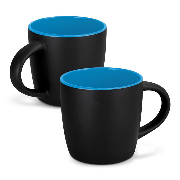Picture of Mocha Coffee Mug - Two-Tone