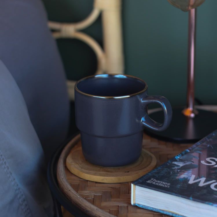Picture of Keepsake Stackable Coffee Cup - Set of 2