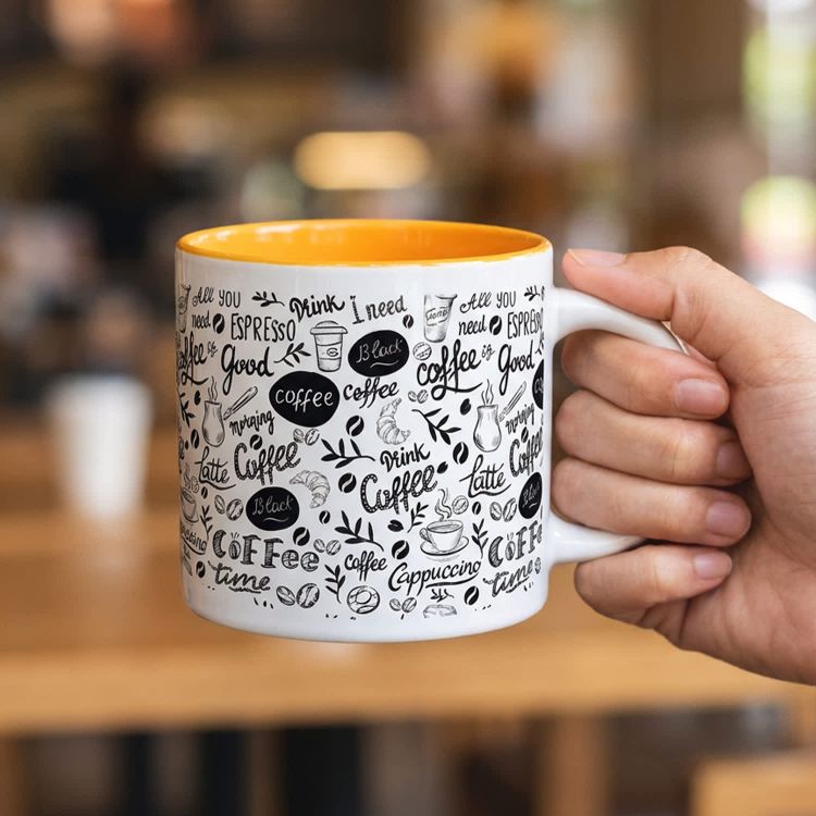 Picture of Cora Coffee Mug