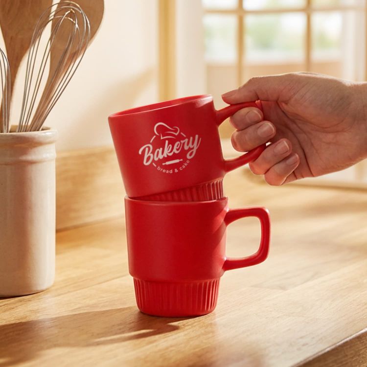 Picture of Barista Stackable Coffee Mug