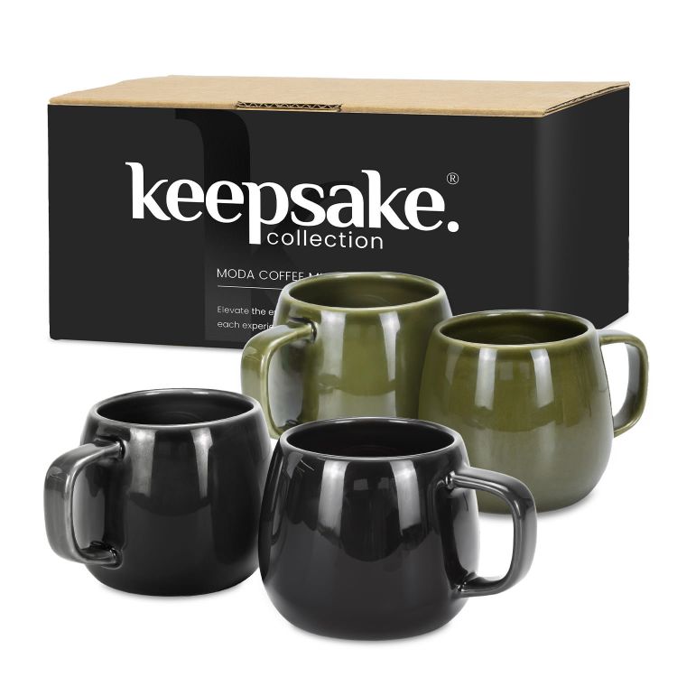 Picture of Keepsake Moda Coffee Mug – Set of 2
