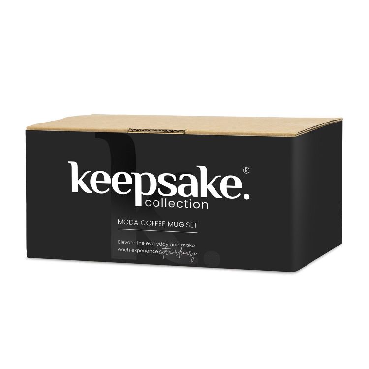 Picture of Keepsake Moda Coffee Mug – Set of 2