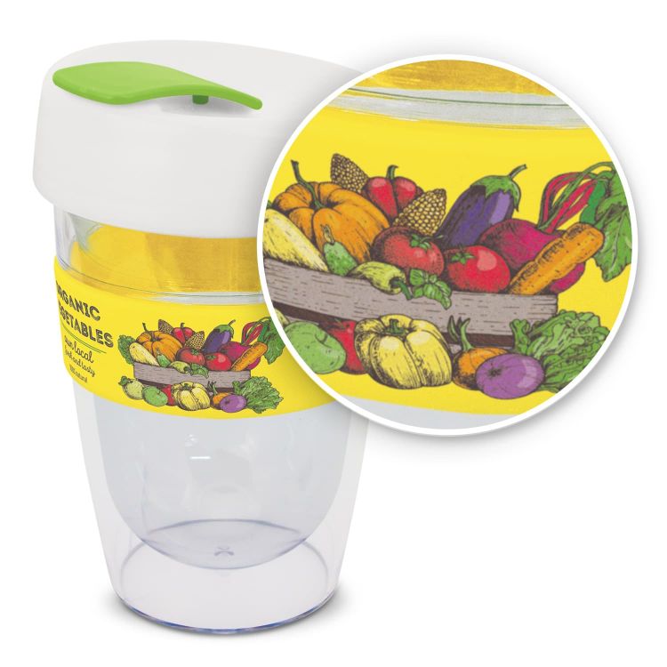 Picture of Express Cup Leviosa with Band - 330ml
