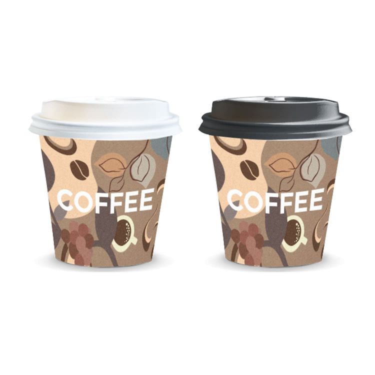 Picture of Kudos Paper Coffee Cup - 180ml