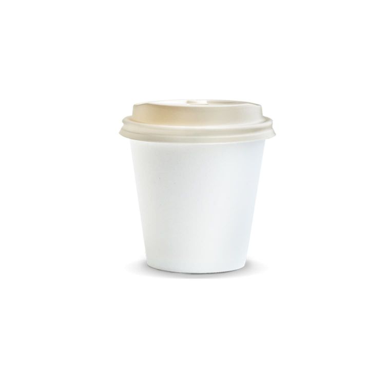 Picture of Compostable Paper Coffee Cup - 180ml