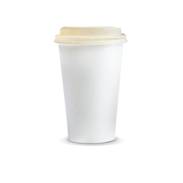 Picture of Compostable Paper Coffee Cup - 350ml