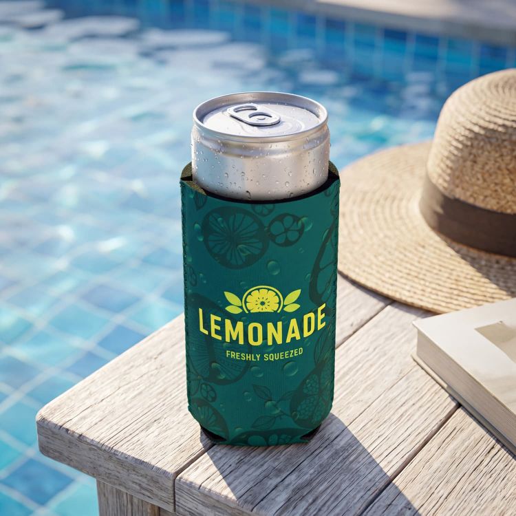 Picture of Cancun Slim Can Cooler